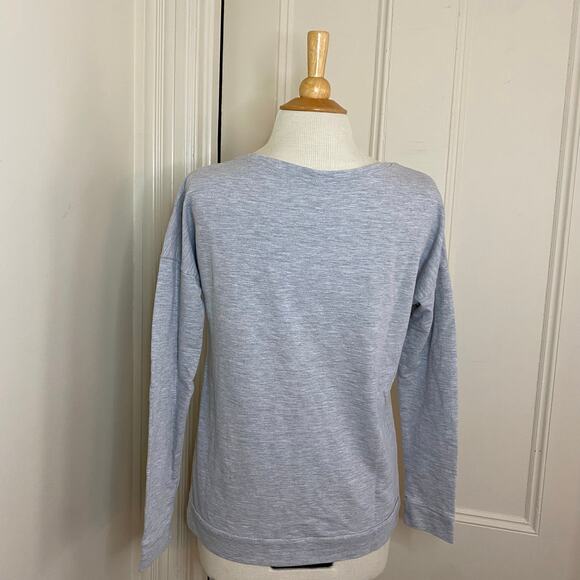 Disney Parks Paris Epcot World Showcase Mickie Minnie L Sparkly Long Sleeve T - Picture 2 of 5